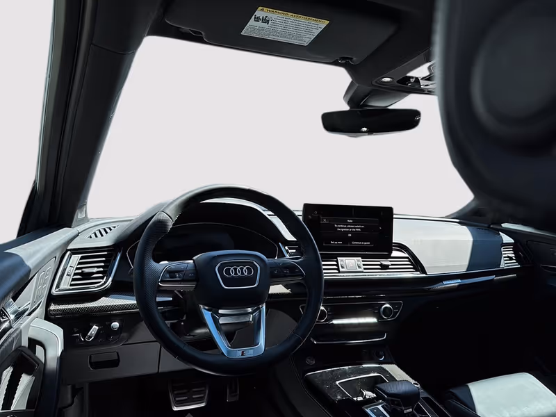 2023 Audi SQ5 Sportback Technik