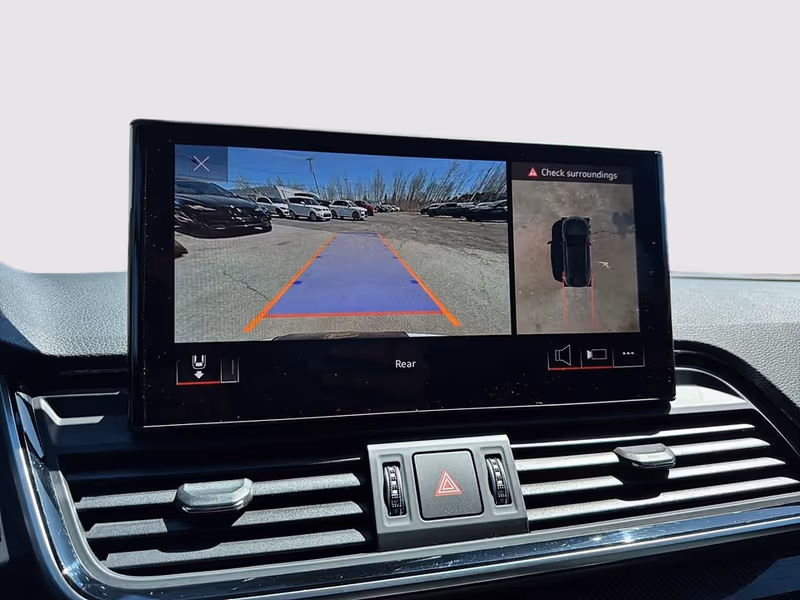 2023 Audi SQ5 Sportback Technik