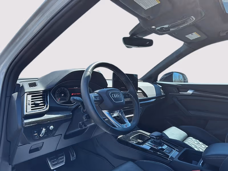 2023 Audi SQ5 Sportback Technik