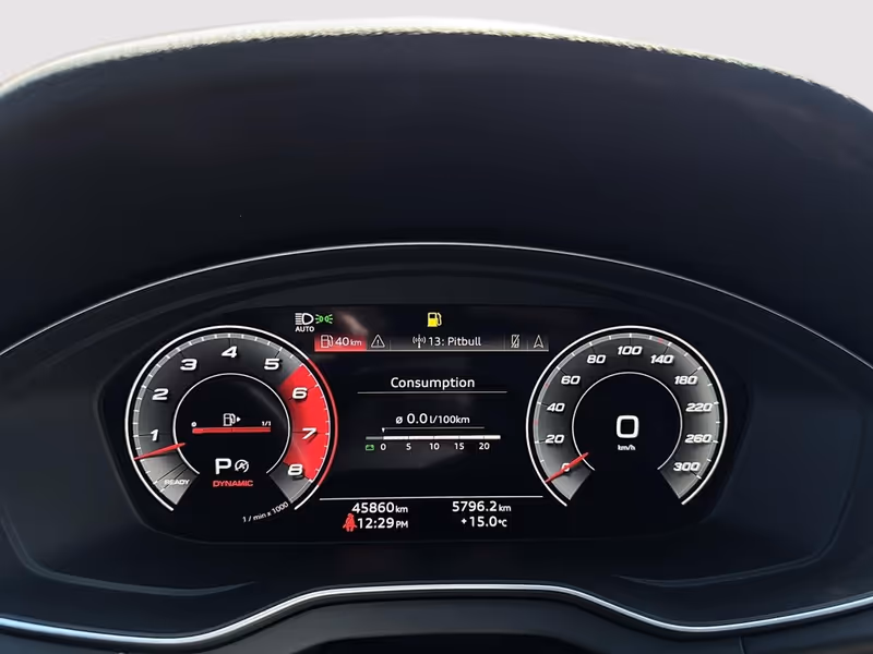 2023 Audi SQ5 Sportback Technik
