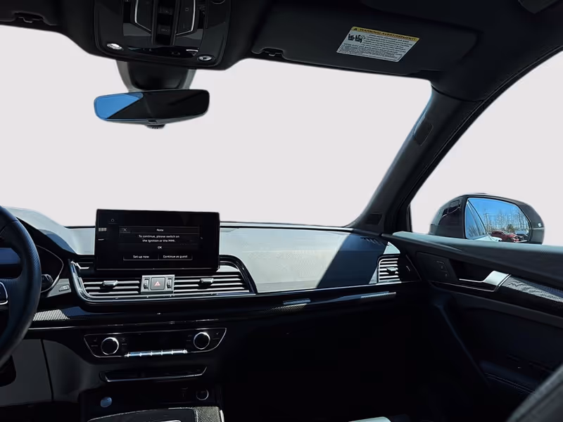 2023 Audi SQ5 Sportback Technik