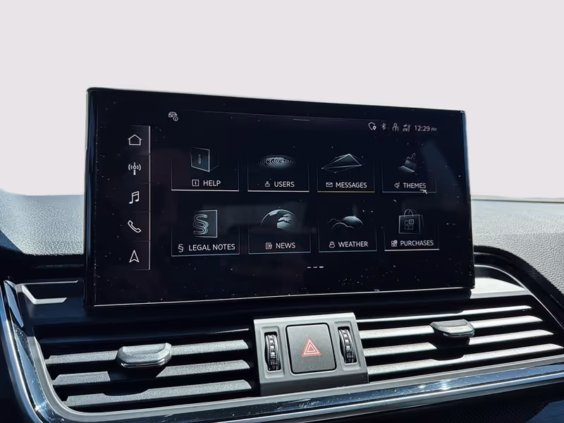 2023 Audi SQ5 Sportback Technik