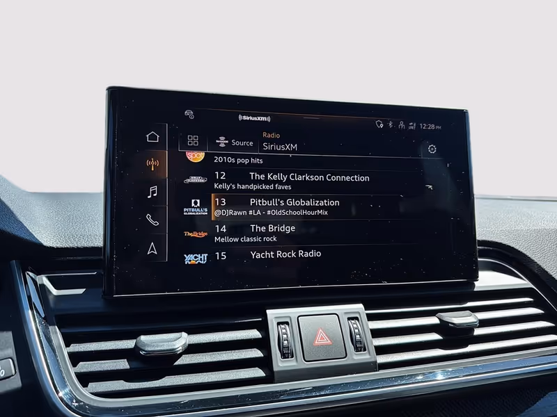 2023 Audi SQ5 Sportback Technik