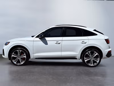 2023 Audi SQ5 Sportback Technik