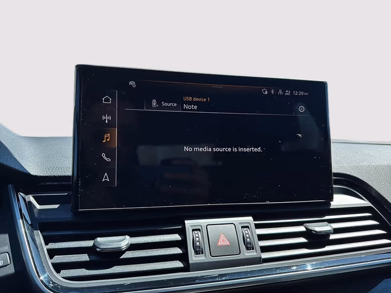 2023 Audi SQ5 Sportback Technik