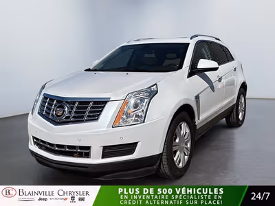 Cadillac SRX