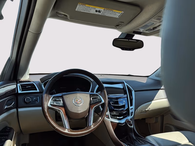 2016 Cadillac SRX Luxury