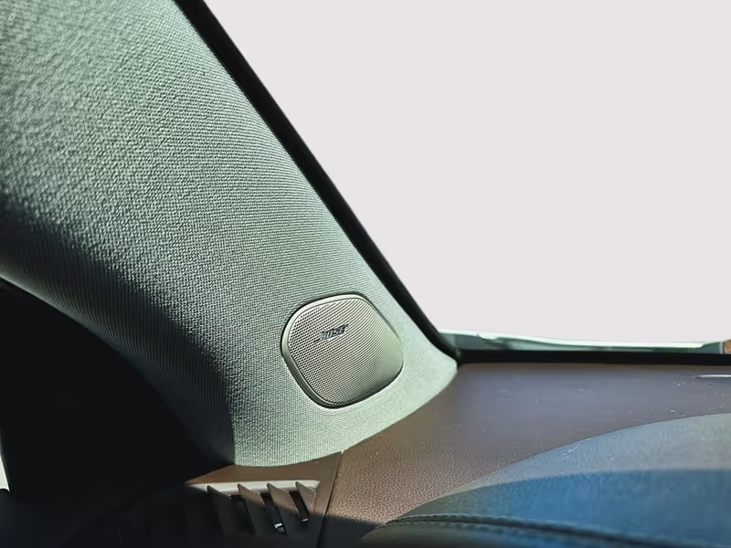 2016 Cadillac SRX Luxury