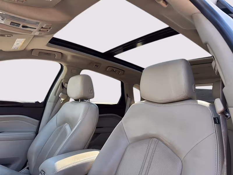 2016 Cadillac SRX Luxury