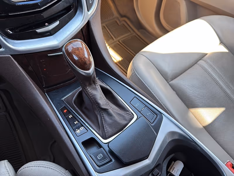 2016 Cadillac SRX Luxury