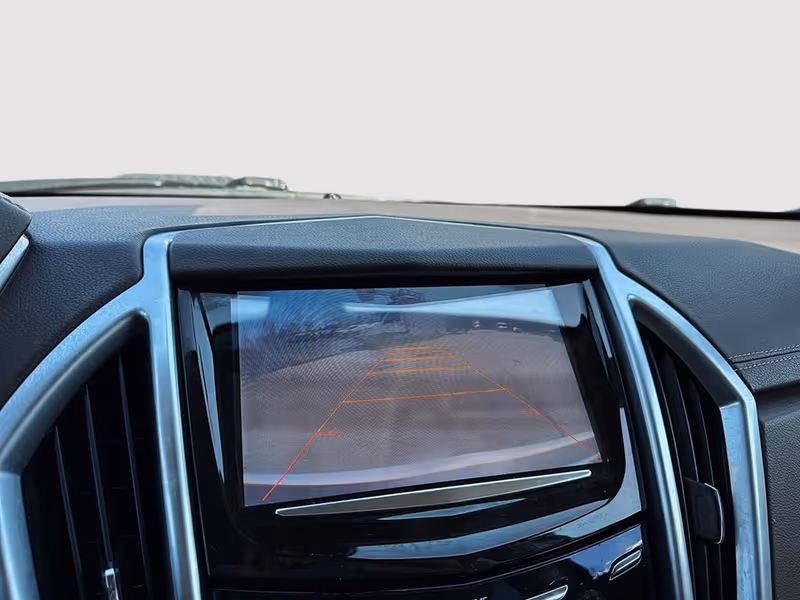 2016 Cadillac SRX Luxury