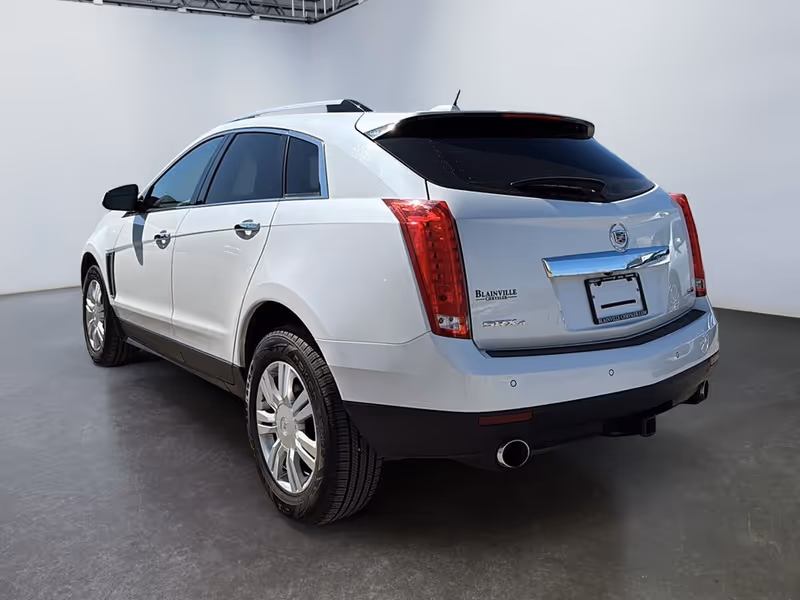 2016 Cadillac SRX Luxury