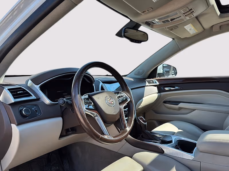 2016 Cadillac SRX Luxury