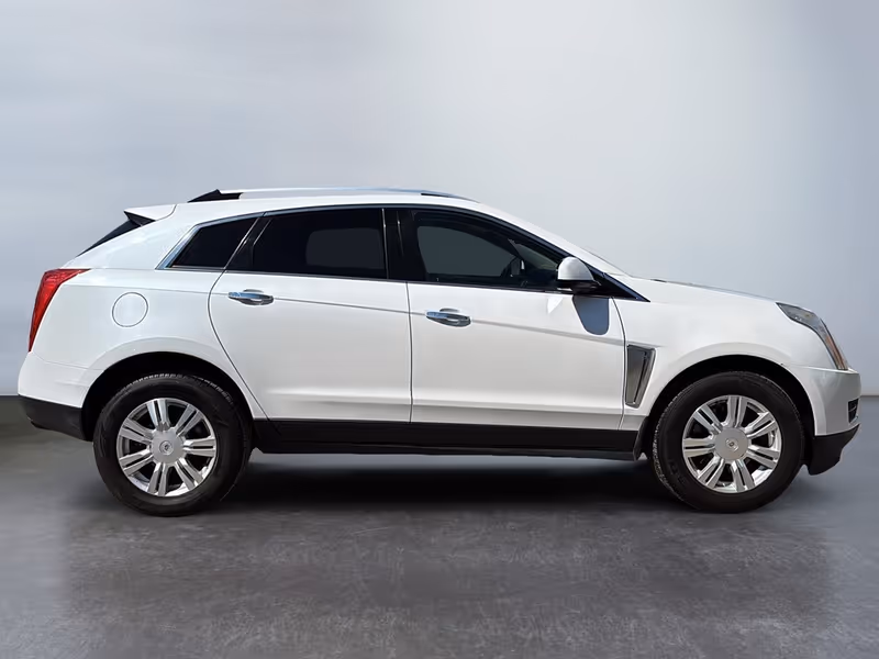 2016 Cadillac SRX Luxury