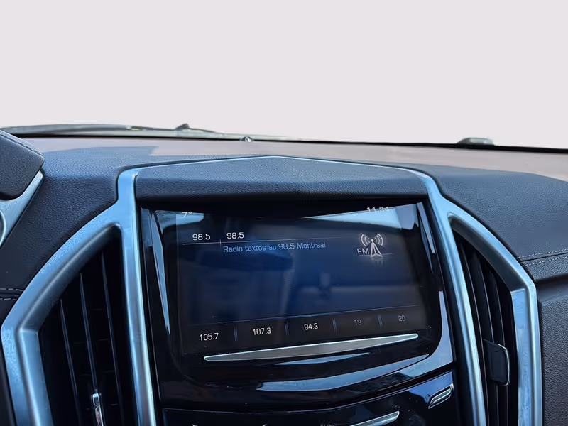 2016 Cadillac SRX Luxury