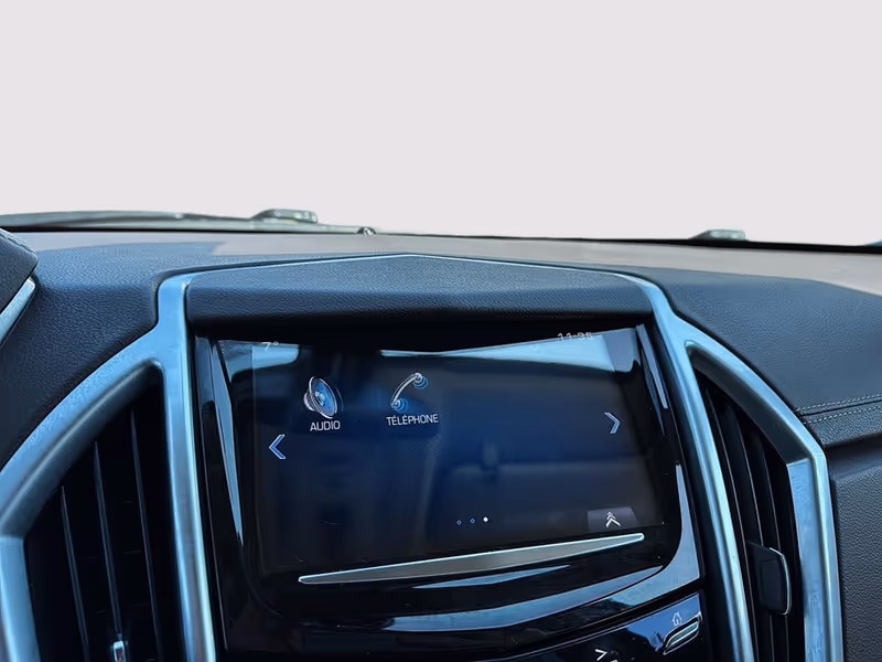 2016 Cadillac SRX Luxury