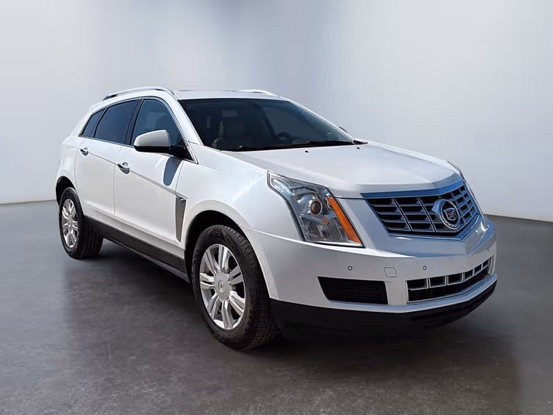 2016 Cadillac SRX Luxury