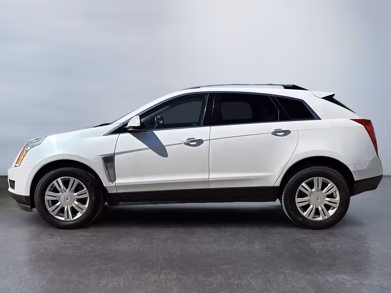 2016 Cadillac SRX Luxury