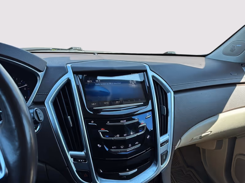 2016 Cadillac SRX Luxury