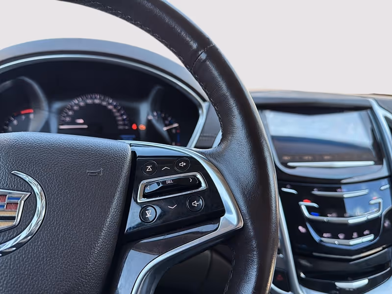 2016 Cadillac SRX Luxury