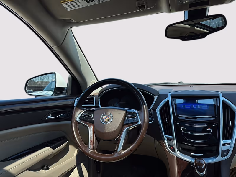 2016 Cadillac SRX Luxury