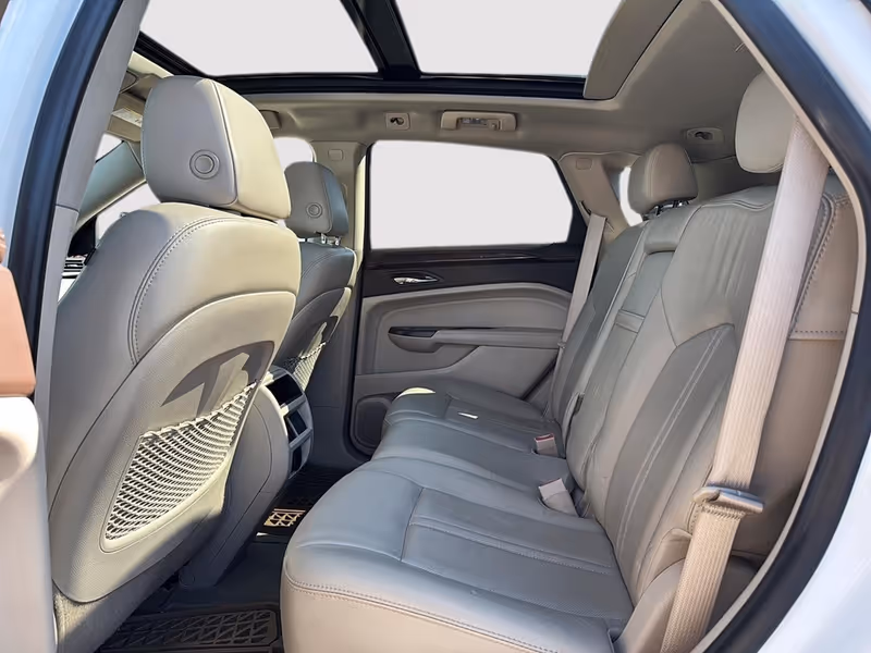 2016 Cadillac SRX Luxury