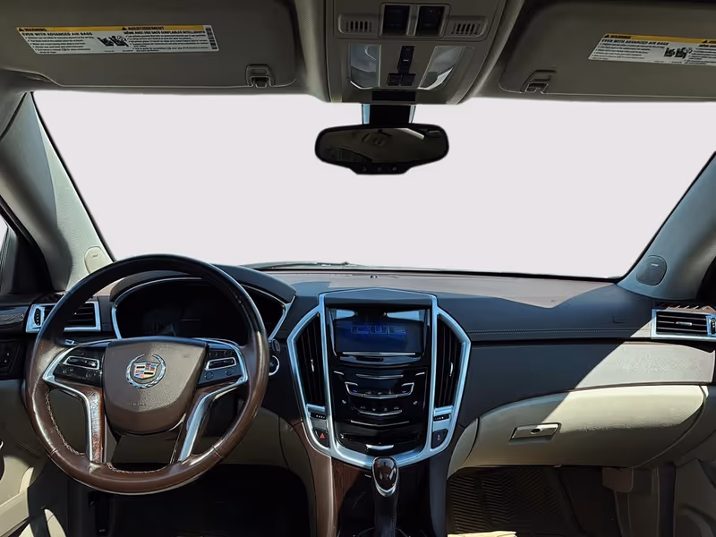 2016 Cadillac SRX Luxury