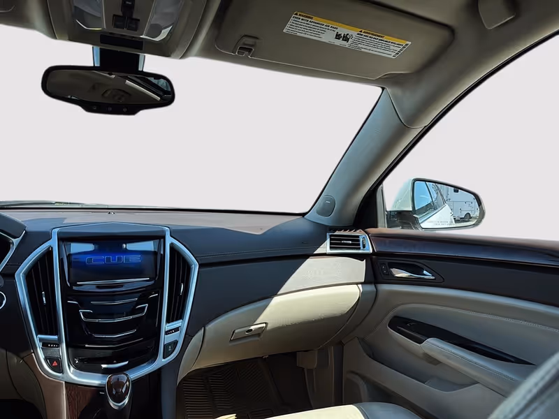 2016 Cadillac SRX Luxury