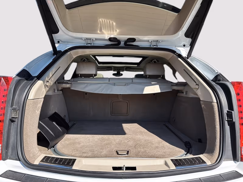 2016 Cadillac SRX Luxury