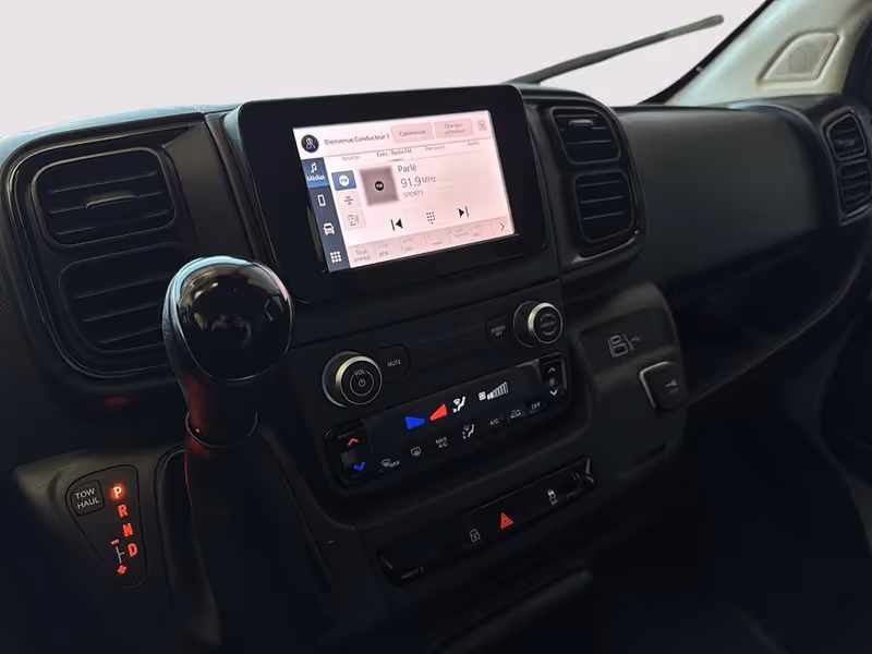 2025 Ram ProMaster Cargo Van Tradesman