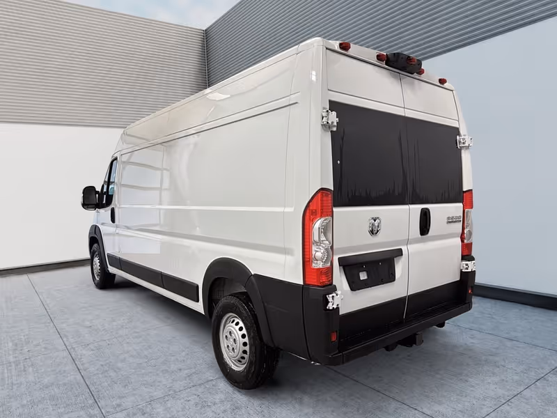 2025 Ram ProMaster Cargo Van Tradesman