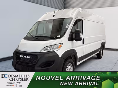 Ram ProMaster Cargo Van