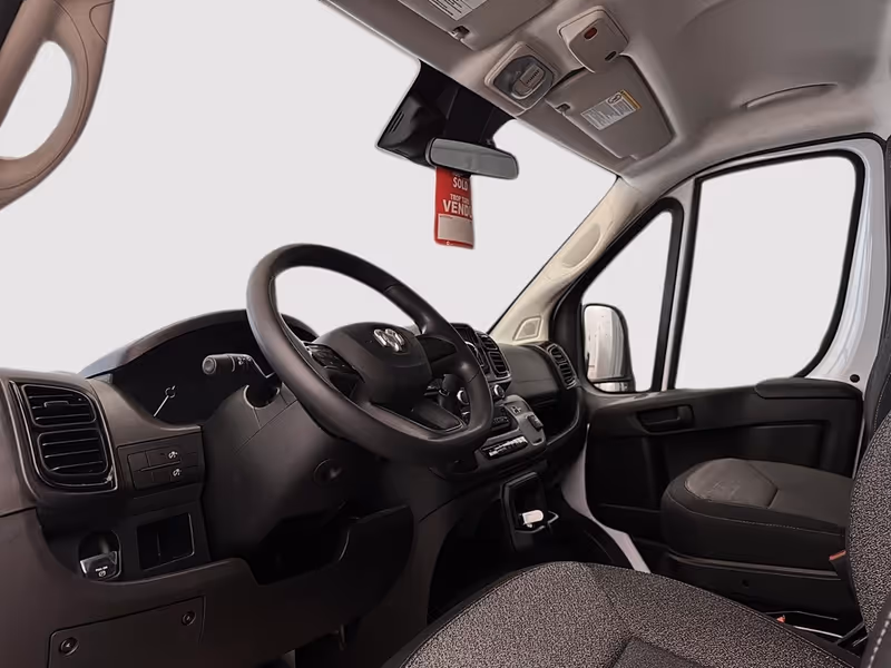 2025 Ram ProMaster Cargo Van Tradesman