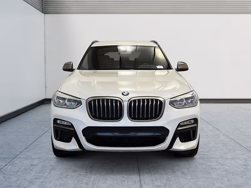 2019 BMW X3 M40i