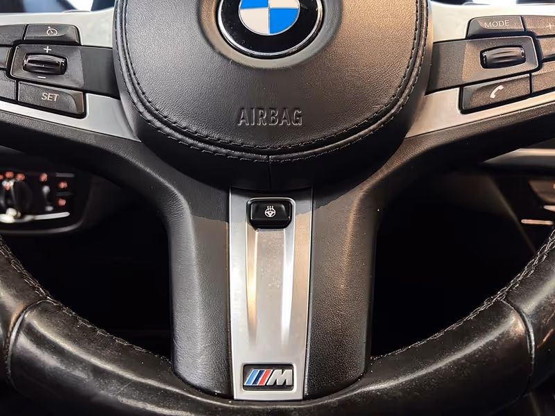 2019 BMW X3 M40i