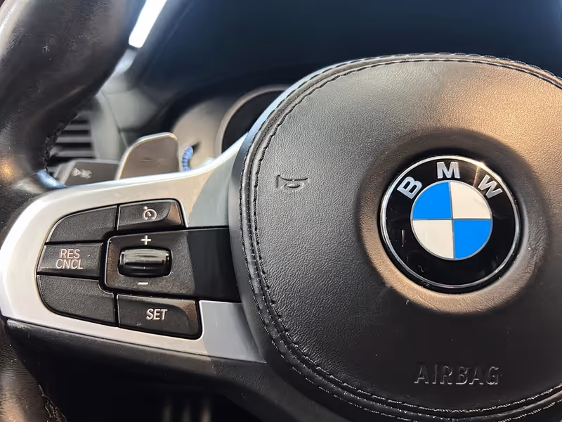 2019 BMW X3 M40i