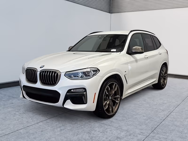 2019 BMW X3 M40i