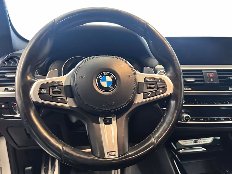 2019 BMW X3 M40i