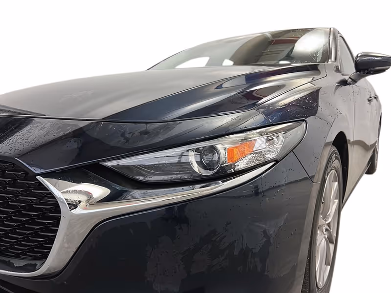 2019 Mazda Mazda3 GS