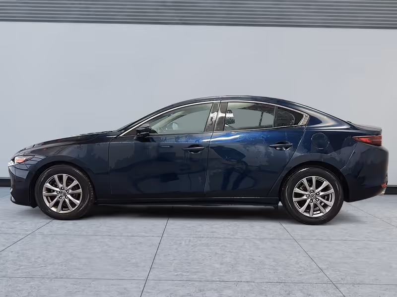 2019 Mazda Mazda3 GS