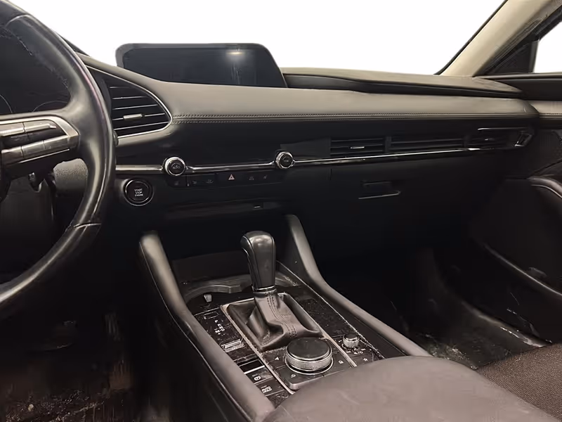 2019 Mazda Mazda3 GS