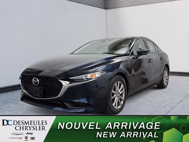 2019 Mazda Mazda3 GS