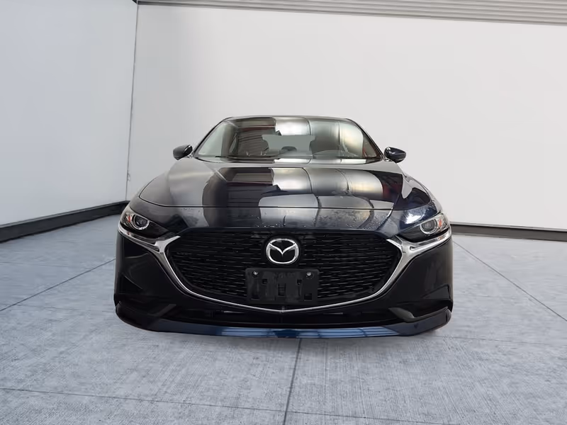 2019 Mazda Mazda3 GS