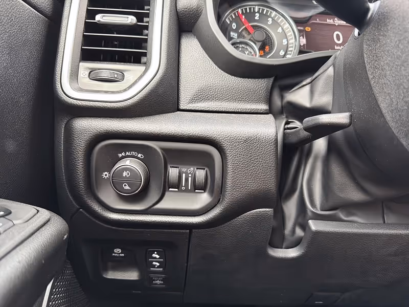 2025 Ram 1500 Big Horn