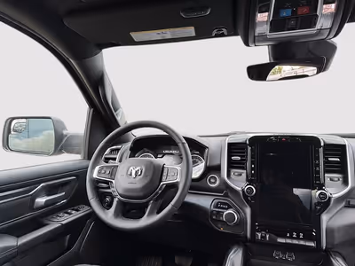 2025 Ram 1500 Big Horn