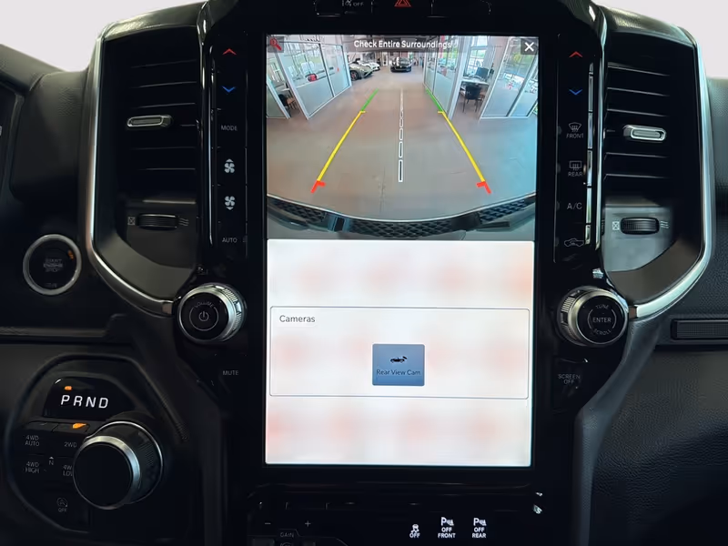 2025 Ram 1500 Big Horn