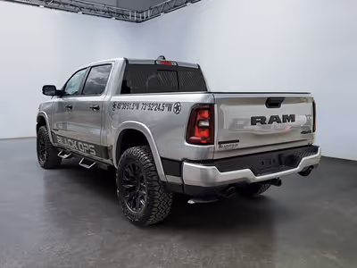 2025 Ram 1500 Big Horn