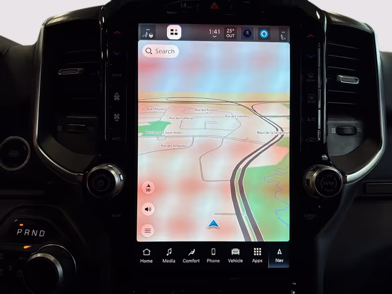 2025 Ram 1500 Big Horn