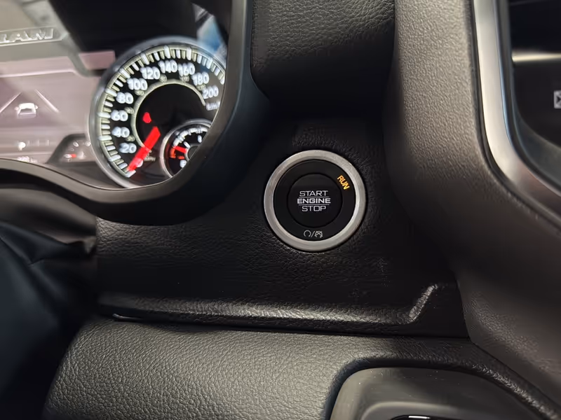 2025 Ram 1500 Big Horn