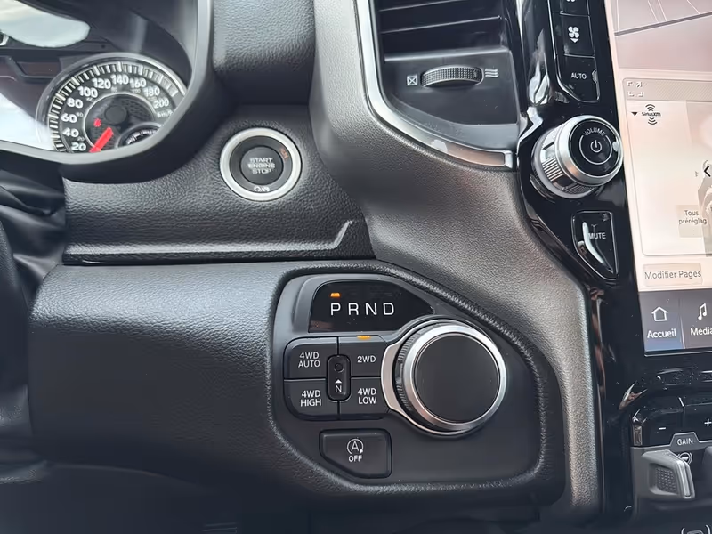 2025 Ram 1500 Big Horn